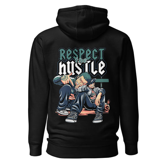 Hashi Hustle Hoodie