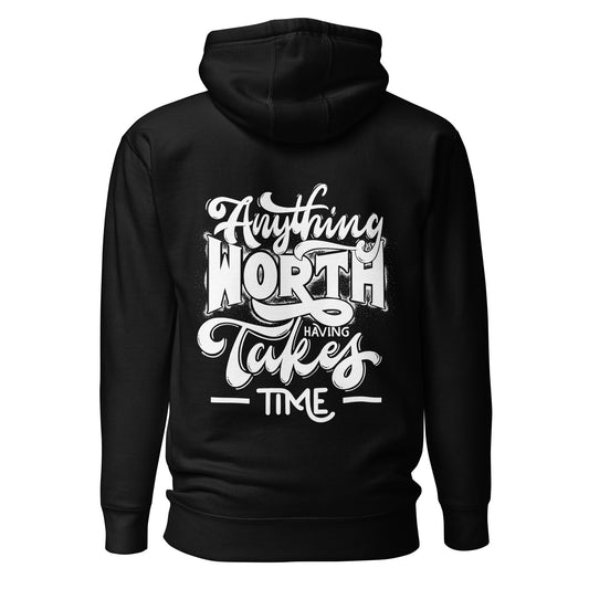 Unisex Worth Hoodie