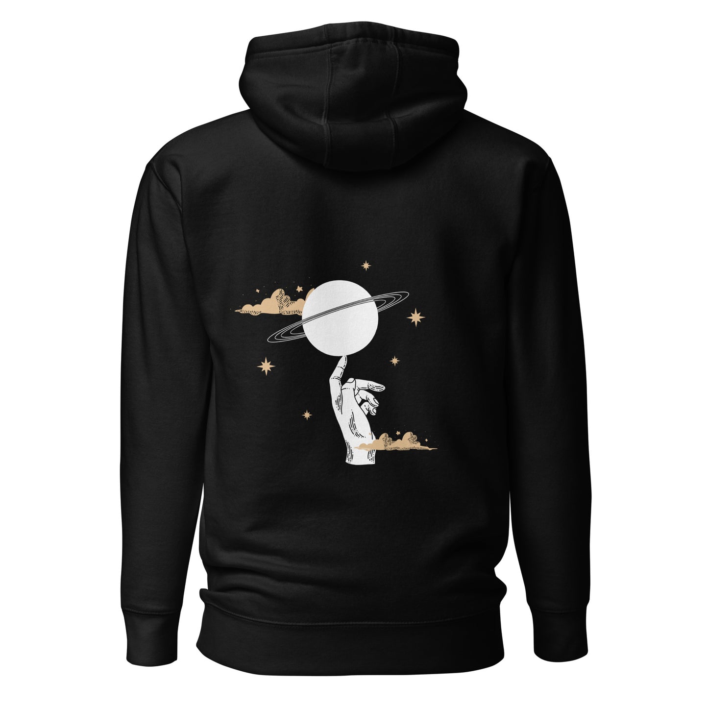 Unisex Saturn Hoodie