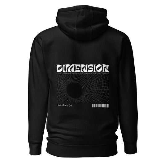 Unisex Dimension Hoodie