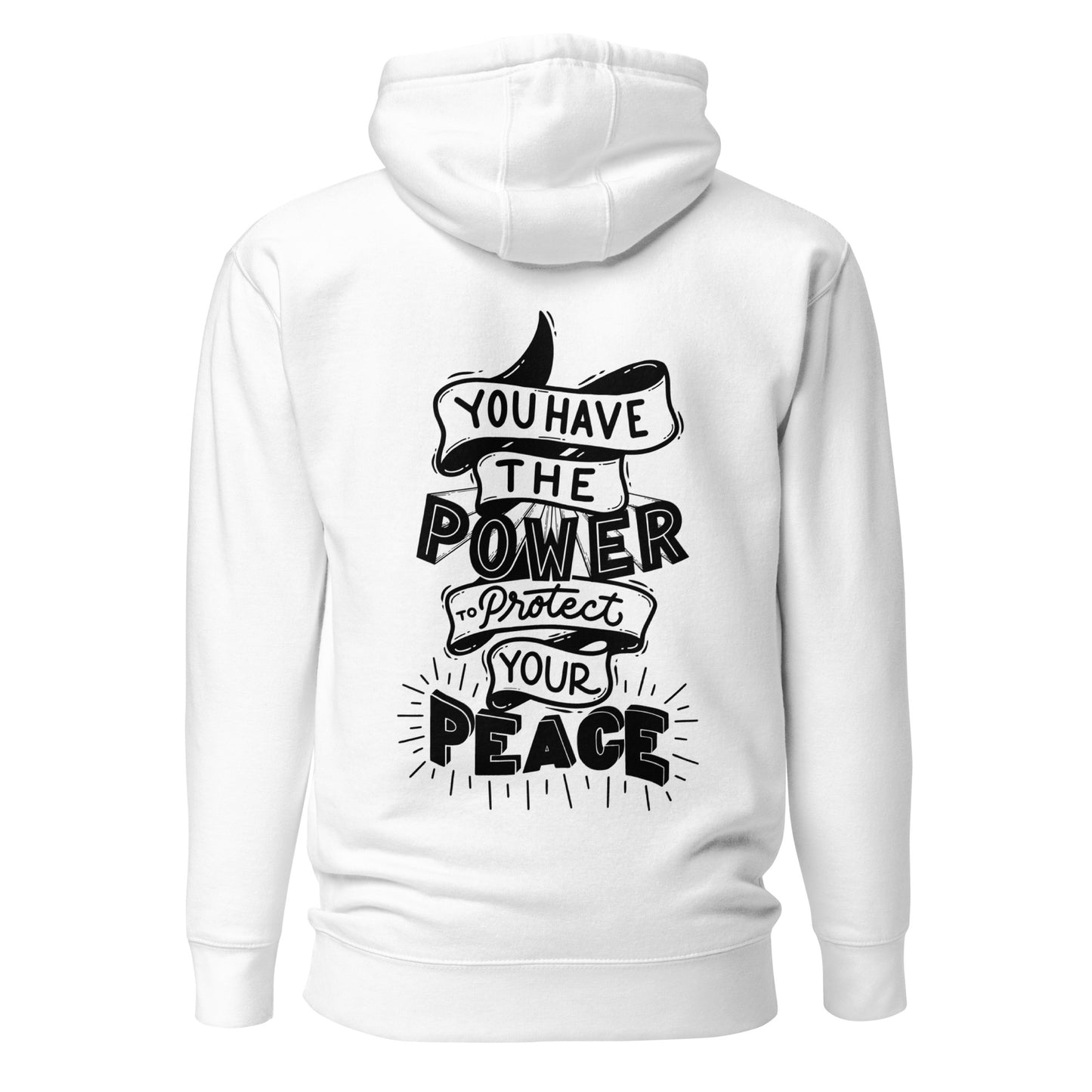 Premium Power Hoodie