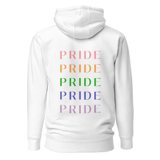 Unisex Pride Hoodie