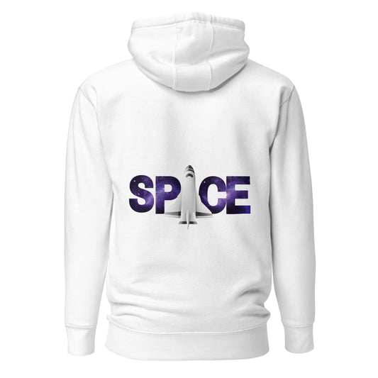 Unisex Space Hoodie