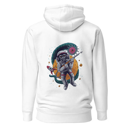 Unisex Monster Hoodie